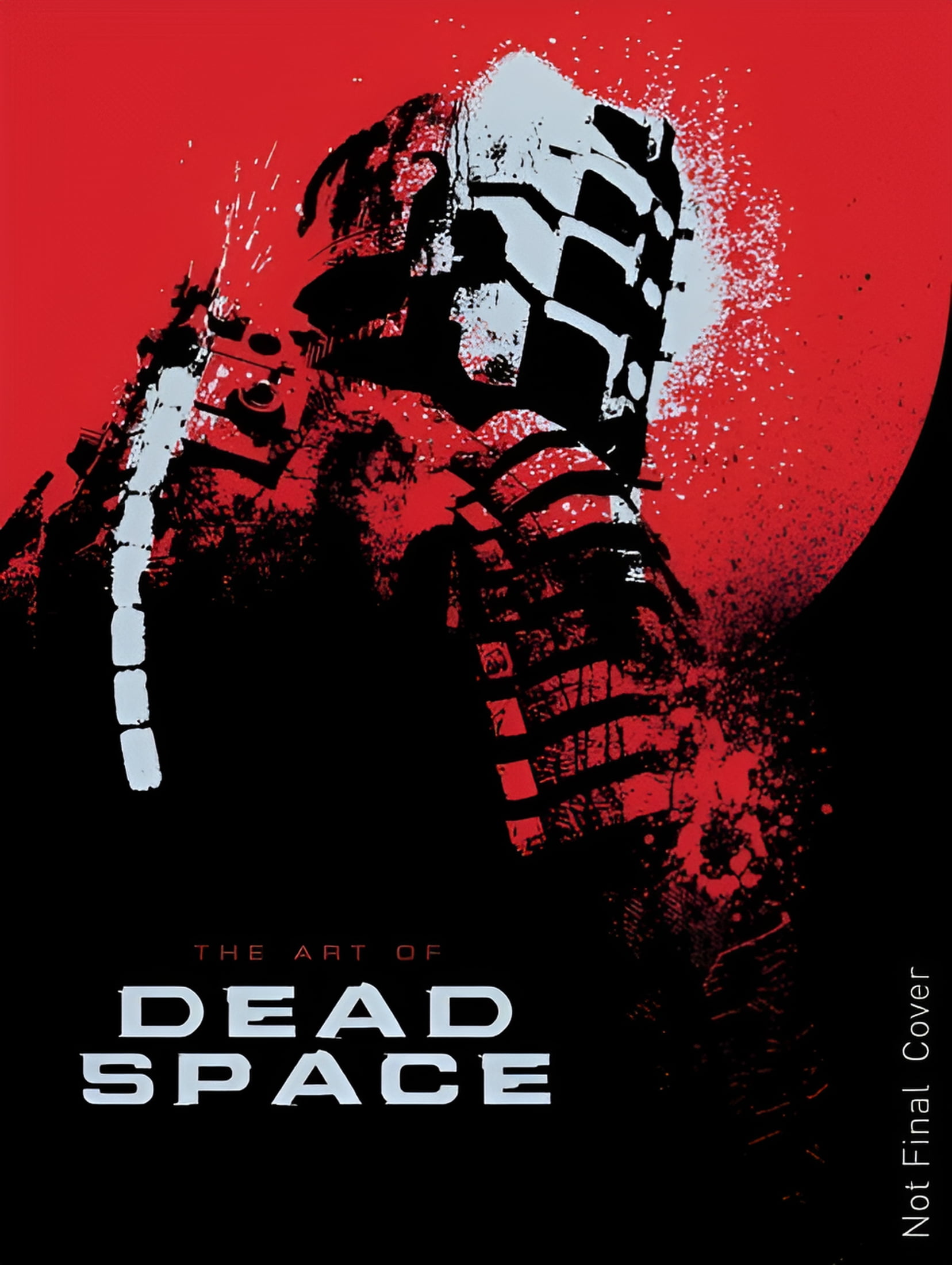 Dead Space - The Art of Dead Space Hardcover - Book – IGN Store