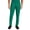 Hunter, variant on Healing Hands Purple Label Scrub Pants for Men with 6 Pockets Wine L