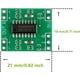 thumbnail image 2 of 40 Piezas PAM8403 Módulo Súper Mini Placa de Amplificador Digital 2 X 3W Clase D Digital 2.5V una 5V Placa de Amplificador de Potencia, 2 of 5