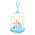 thumbnail image 3 of Weiweiguan Artificial Bird Toy Singing Bird Toy Voice Control Bird Plaything with Light and Sound, 3 of 6