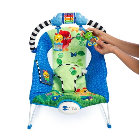 Baby Einstein Bouncer Seat Neighborhood Symphony Brickseek