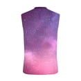 thumbnail image 5 of zfhfof Débardeurs Graphiques pour Hommes Motif Imprimé Sans Manches T-Shirts de Musculation Été Col Rond Chemise de Plage Décontractée, 5 of 5