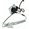 thumbnail image 6 of For Mercury Mariner Window Regulator Assembly 2005 06 2007 Driver Side | Rear | Power | Cable | FO1550116 | 6L8Z7827001BA, 6 of 7