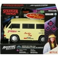 thumbnail image 4 of Adventure Force 1:20 Scale Stranger Things Pizza Van Radio Control Car, 4 of 6