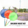 thumbnail image 1 of 3x redes de pesca para niños poste de red de aterrizaje plegable telescópico de acero inoxidable Hugtrwg Para estrenar, 1 of 8