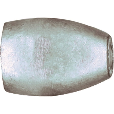 Anodized Aluminum Prop Nut - Martyr 865182C Mercruiser Enhanced Protection Prop Nut Aluminum Anode Fits Prop Shafts For Bravo III 2004 to Present