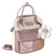 thumbnail image 1 of Mochila bonita con accesorios, mochila de doble uso, bolso de hombro de gran capacidad, bolsa de viaje al aire libre, mochila para niños, 1 of 5