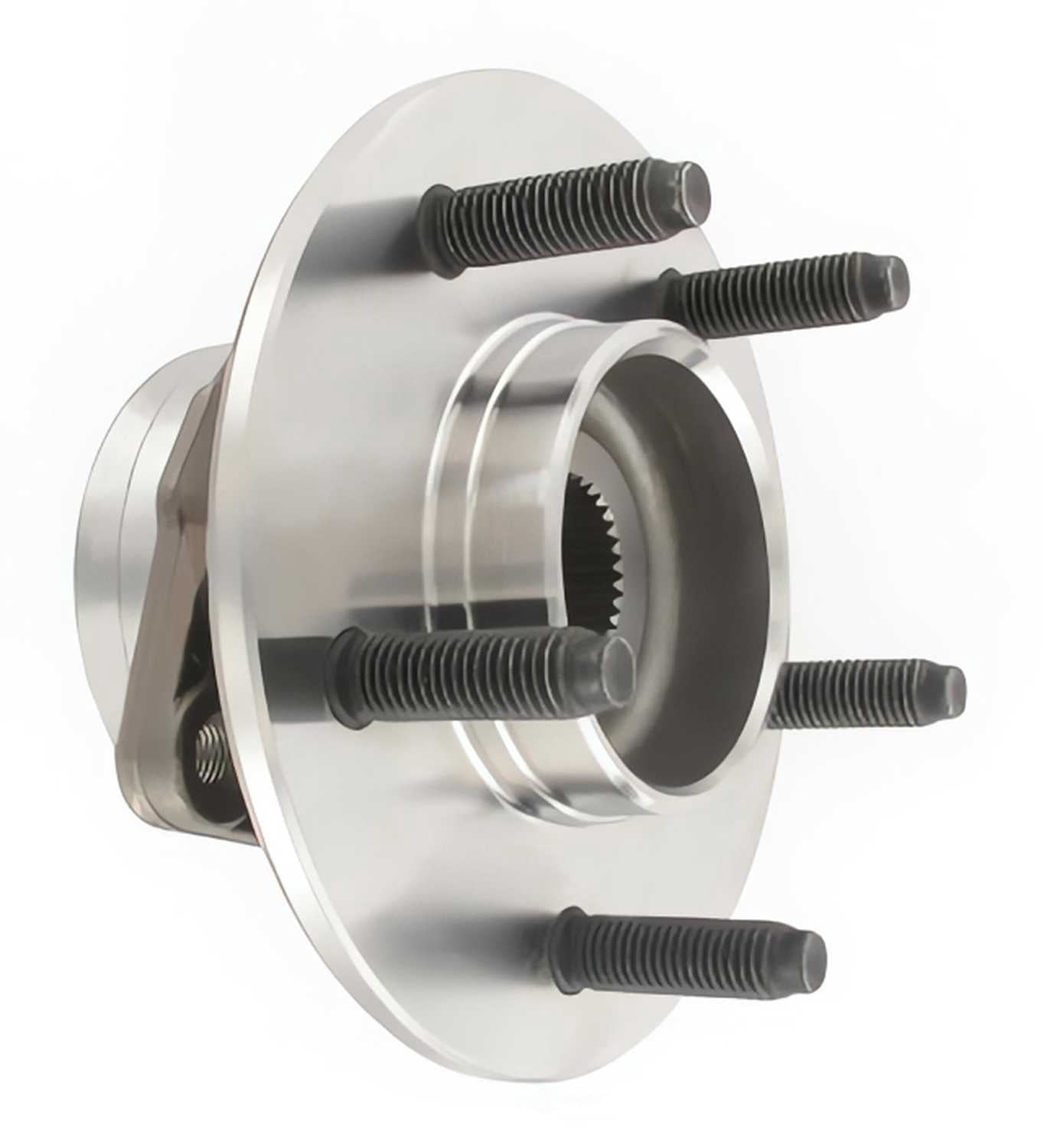 SKF BR930422 Wheel Bearing and Hub Assembly