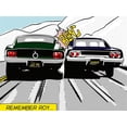 thumbnail image 2 of Strapelias - PR, Pierre 18x14 White Modern Wood Framed Museum Art Print Titled - Remember Roy, 2 of 4