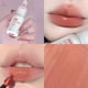 thumbnail image 4 of D & Y DAIMANPU Natural Nude Lip Gloss Velvet Liquid Pintalabios Tinte Labial Corea Labios Impermeable Larga Duración Brillo De Maquillaje Cosmético, 4 of 4
