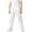 /v722White1578, variant on MEZZALL Child Pants Boys Outdoor Cargo Pants Hiking Summer Trousers Kids Youth Teenagers Sports Joggers Pants Casual Streetwear Leisure Solid Color Bottoms
