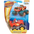 thumbnail image 3 of Fisher-Price Nickelodeon Blaze & The Monster Machines, Blaze & Aj Die-Cast, Multicolor, 3 of 3