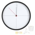 thumbnail image 1 of GEEKCOOK Decorative Simple Modern Wall Clocks for Office Living Room Bedroom Use, 1 of 8