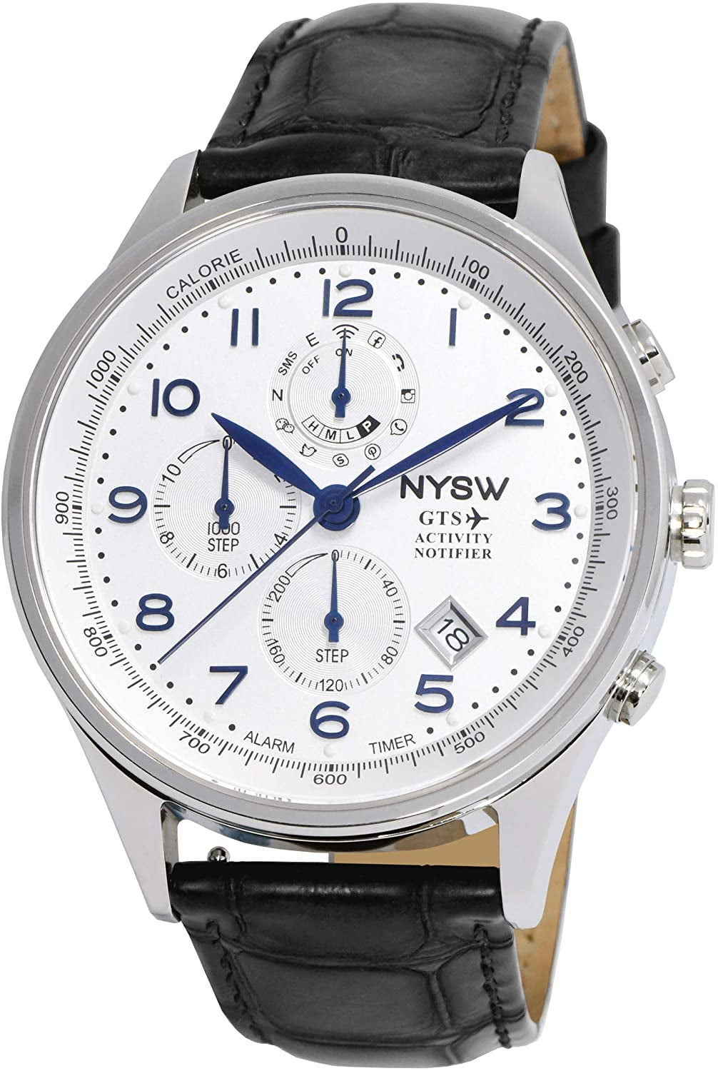 nysw smartwatch review