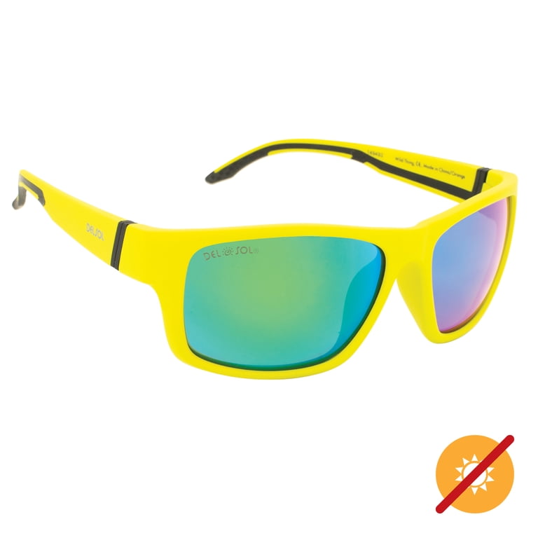 DelSol Solize Wild Thing for Men - Green to Orange - Walmart.com