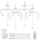 thumbnail image 1 of Kit de conversión Straw Cup XUNICUTE para botellas Dr Browns, 1 of 9