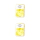 thumbnail image 4 of Toystoory Jabón papel mano desechable perfumado limpieza baño rebanada caja amarillo limon 2Conjunto, 4 of 6