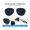 thumbnail image 5 of Lentes De Sol Dama Polarizados, 5 of 5