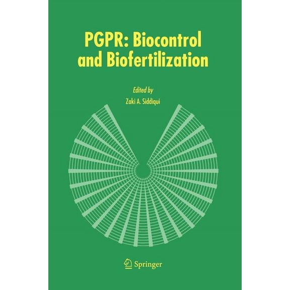 Pgpr: Biocontrol and Biofertilization, (Paperback)