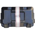 thumbnail image 3 of Marine Plastic Battery Box for Boat, Rv, Caravan, with Hold Down Strap – 27 Series - (BC 1585), 3 of 6
