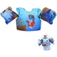 thumbnail image 4 of EYIIYE Kid's Water Play Aid Vest, Printed Beach Bathing Floating Jacket, 4 of 5