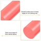thumbnail image 4 of Acrílico Arcilla Rodillo 7.28 " x 1" Sólido Anti-Adherente Plástico Redondo Tubo Rodillo Polímero Arcilla Varilla Fondant Rodillo Pasador para Moldear, Esculpir, Rosa, 4 of 6