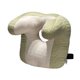thumbnail image 4 of Almohada para la siesta en el escritorio Almohada para el escritorio boca abajo Suave Práctica Almohadilla para reposabrazos Cómoda Verde, 4 of 9