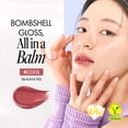 thumbnail image 2 of Bálsamo labial tintado Rom&nd Glasting Melting Balm Kaya Fig 3.5 ml, 2 of 7