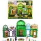 thumbnail image 1 of Playset Mattel Universal Pictures Wicked Emerald City con muñecas, 1 of 6