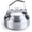 Silver, variant on Camping Kettle Outdoor Campfire Camp Kettle, 1L Stainless Steel camping tea kettle Coffee Pot, Portable Lightweight Teapot Fast Heating Boiling Water, Ideal for Hiking Picnic Travel, Silver