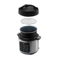 thumbnail image 2 of Multiolla Oster 5.7 L con 14 Funciones Plata, 2 of 5