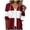 h363_Wine, variant on Zormilly Jackets for Women Ribbed Knit Hooded Zip Up Lightweight Jacket Fashion Block Soft Fall Outfits, S-2XL