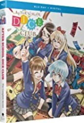 afterschool dice club funimation