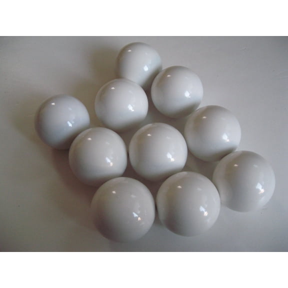 Epco BuyBocceBalls Listing Bocce White Pallinos - 10 Pack (4 of 4)