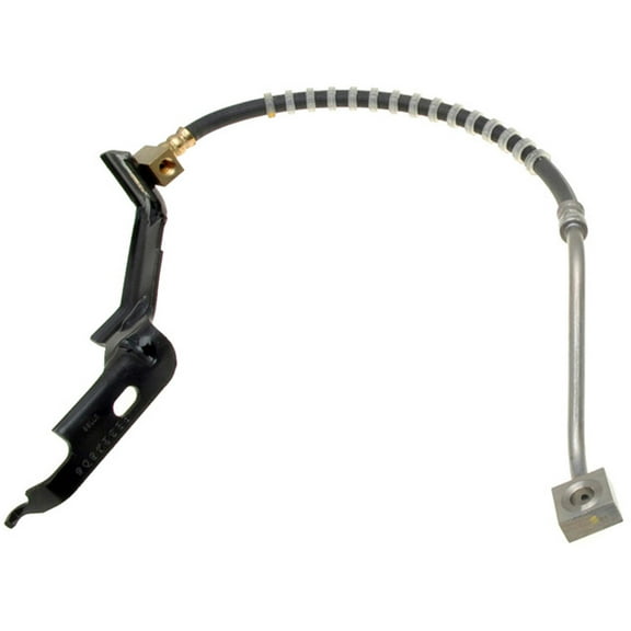 Brake Hydraulic Hose Fits select: 2004-2007 DODGE GRAND CARAVAN, 2001-2007 CHRYSLER TOWN & COUNTRY