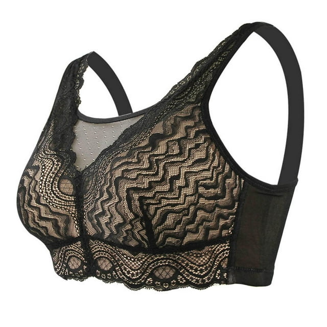 TISHITA Cotton Breast Forms False for Drag Queen Mastectomy Cosplay Black 75B