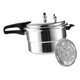 thumbnail image 5 of Olla a presión de aleación de aluminio, olla a presión de cocina, olla a presión Universal de cocción rápida, olla de cocción instantánea , 7L, 5 of 9