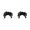 thumbnail image 3 of QualitChoice Spooky Spider Halloween Decoration For Dark Place Cosplay Party Wide Application Decoration Props 30cm 2Set, 3 of 6