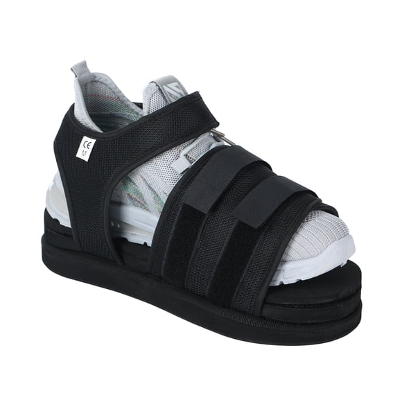 Shoe Leveler for Men & Women - Length Adjustment Risers for Leg Correction Support & Walking Boot - Lightweight Lift Device with Adjustable Height