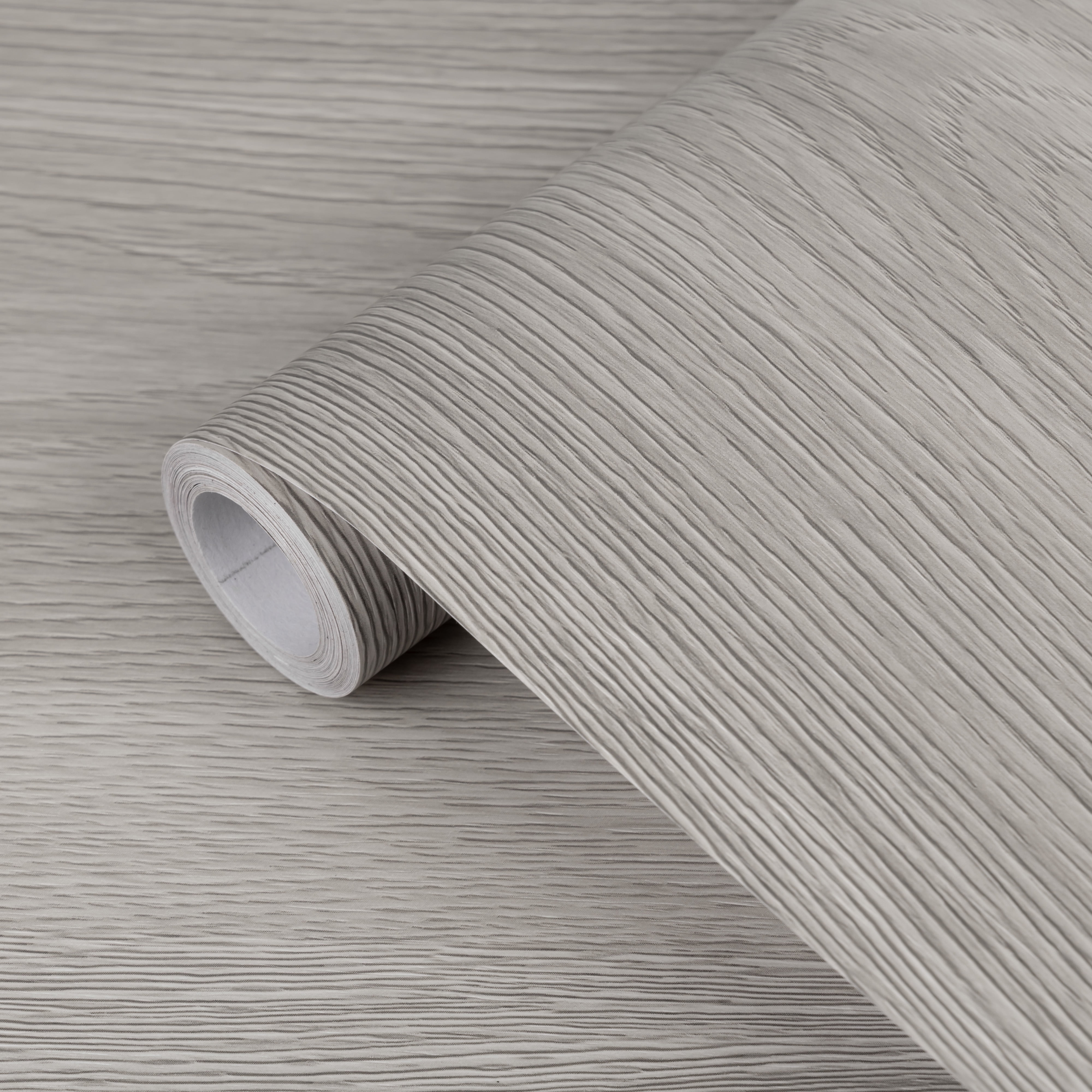 (3 pack) Abyssaly Gray Wood Peel and Stick Wallpaper Self-adhesive Removable Contact Paper Waterproof 15.7 "x 118.1" Vinyl Wallpaper for Bedroom Wall Furniture Countertop Shelf