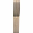 thumbnail image 2 of 4"W x 12"D x 20"H Crestline Rough Sawn Corbel, Douglas Fir, 2 of 9
