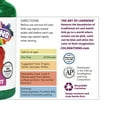 thumbnail image 5 of Colorations Paraben-Free Washable Confetti Paint - Lime Green, 16oz, 5 of 6
