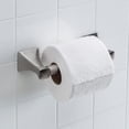 thumbnail image 4 of era Ringo Toilet Tissue Holder with Spring Bar Satin metal, 4 of 4