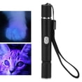 thumbnail image 1 of LED  Flashlight, Handheld Pet  Detector  for Kitchen Stains for Jewelry Identification for Detecting Pet Urine for Mineral Collection, 1 of 8