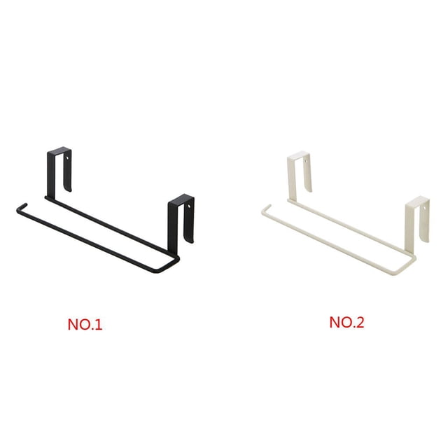 Wosthever Nuevo estilo, rollo de papel para baño, estante de almacenamiento de toallas de alta calidad, organizador de artículos diversos, Type4 NO4