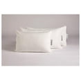 thumbnail image 4 of Natural Latex Shredded Foam Pillow - King Size - Set of 2, 4 of 4