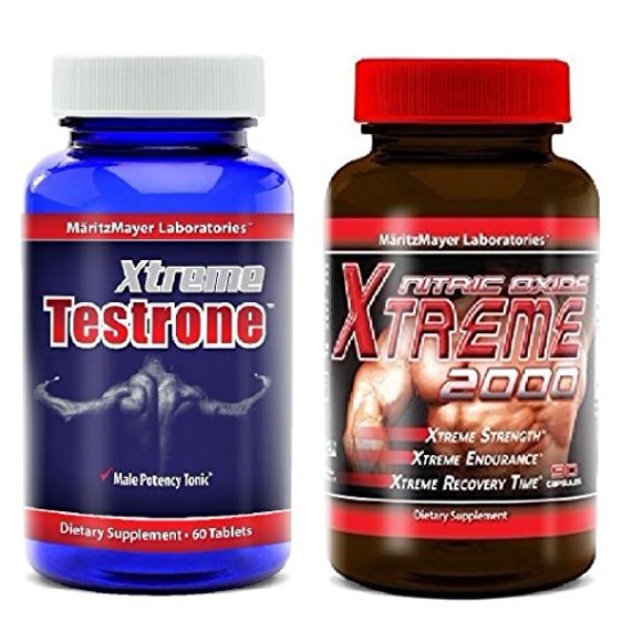 Nitric Oxide Male Enhancement