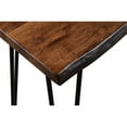 thumbnail image 6 of Jofran Nature's Edge Solid Acacia Counter Height Sofa Dining Table, 6 of 7