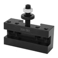 thumbnail image 3 of Tool Post Holder Facing Turning Quick Changing Accessory 250‑301 for 13‑18in Lathe, 3 of 14