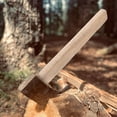thumbnail image 4 of WHAMVOX Replacement Wooden Hammer Handle For Gardening Tools 1Set, 4 of 8